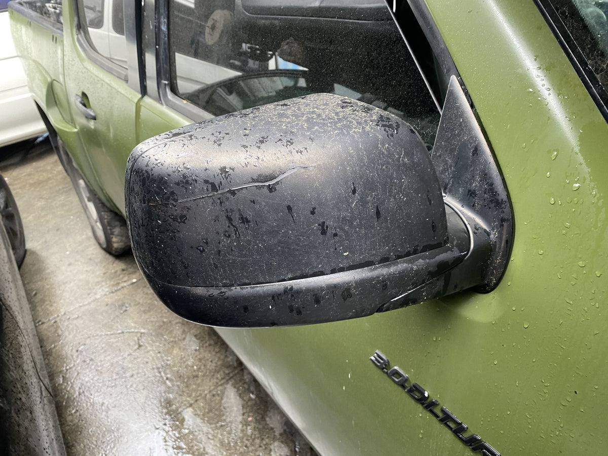 2007 Mazda BT-50 DX 4X2 Dismantling For Parts