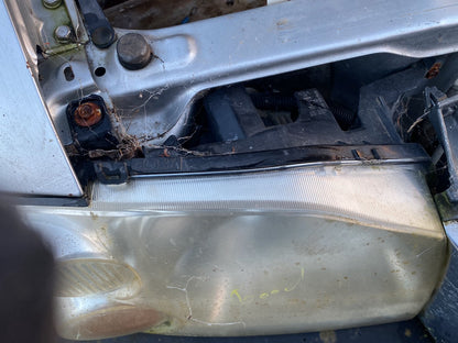 2004 Nissan NP300 Navara  Dismantling For Parts