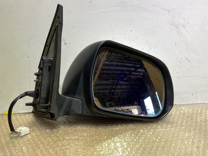 2010 Toyota Vellfire - Right Door Mirror PN: 7 wires