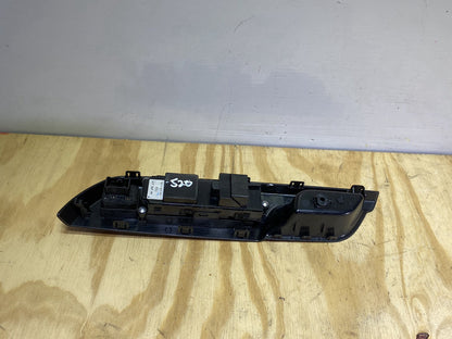 2014 Suzuki Swift ZC72S - Master Power Window Switch