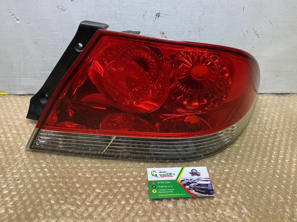 2008 Mitsubishi Lancer - Right Taillight PN: P3101R