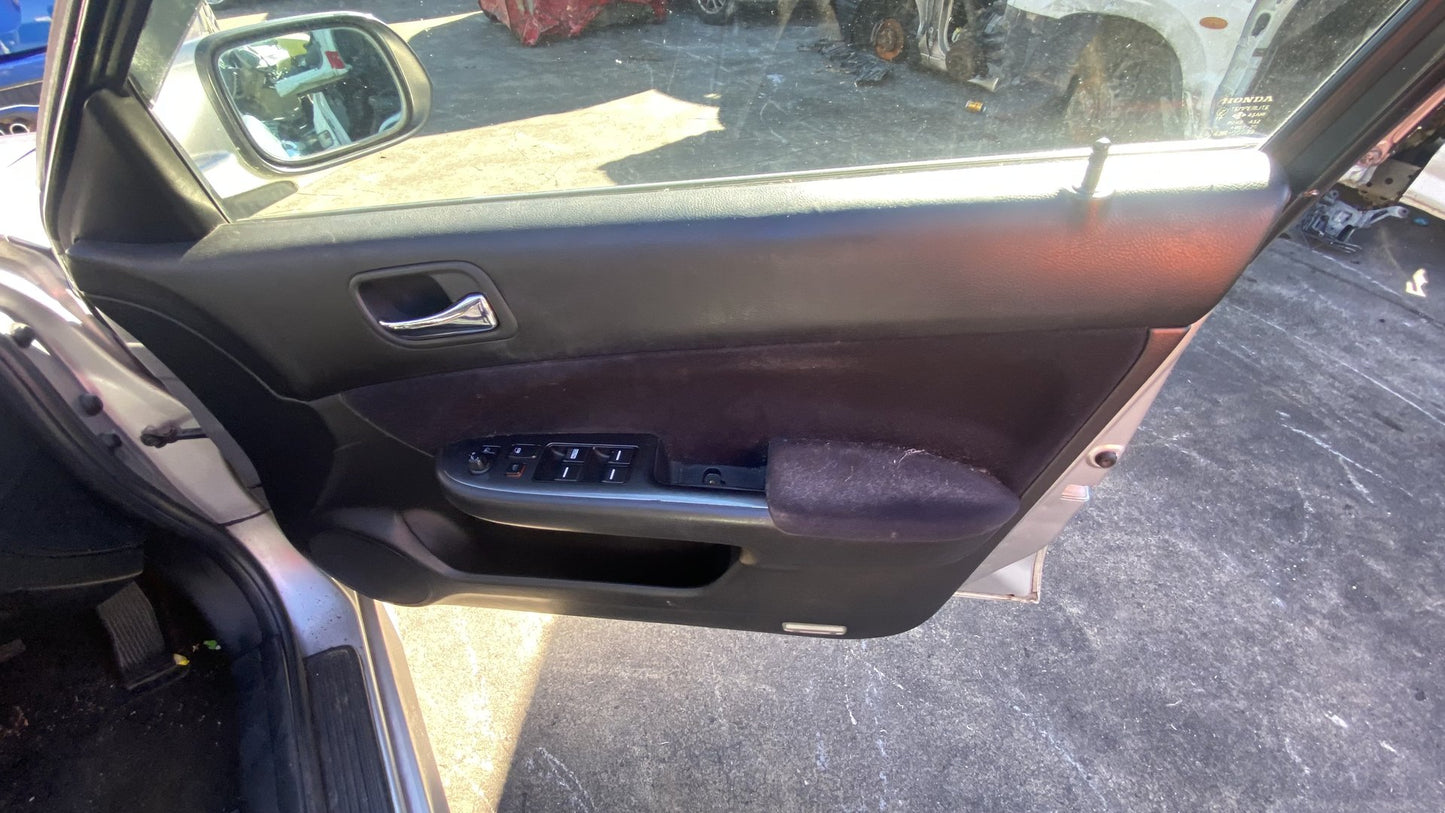 2007 Honda Accord CM1    Dismantling For Parts