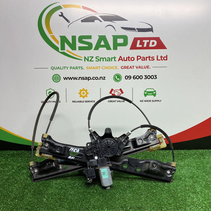 2011 Ford Ranger - Right Front Window Regulator/Motor PN: See photos