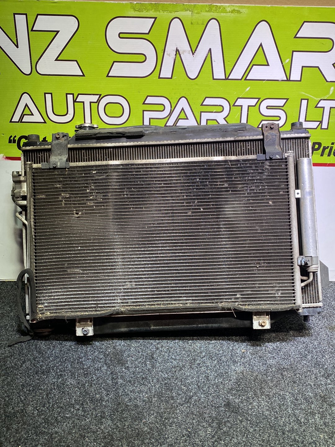 2013 Mazda CX-5 KE2FW - Radiator