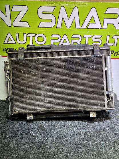 2013 Mazda CX-5 KE2FW - Radiator
