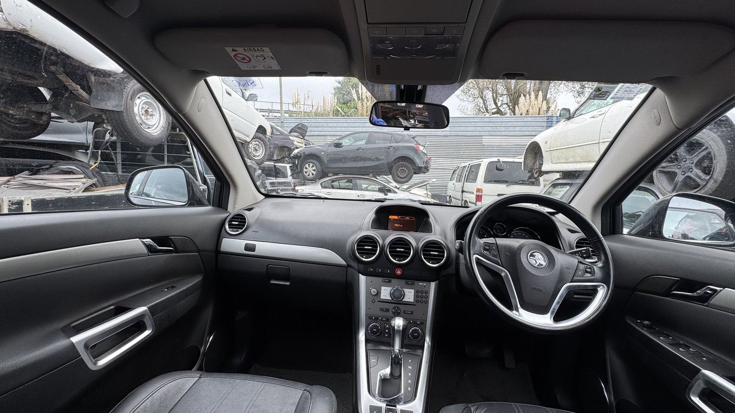 2013 Holden Captiva 5  Dismantling For Parts