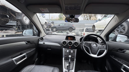2013 Holden Captiva 5  Dismantling For Parts