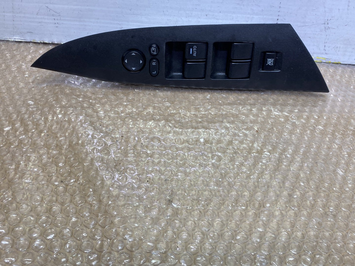 2011 Mazda Axela - Master Power Window Switch PN: B38W66350B