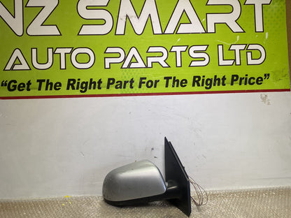 2002 Volkswagen Polo- Right Door Mirror PN: 5 wires