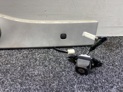 2009 Used Toyota Prius W20 - Rear Garnish PN: 76801-47040