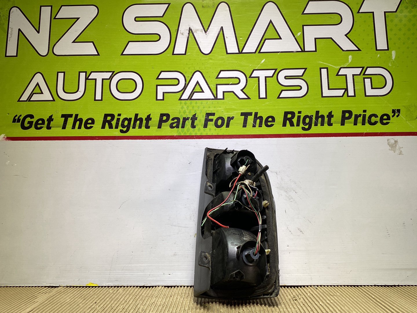 2002 Used Toyota Land Cruiser Prado- Left Taillight PN: see photos