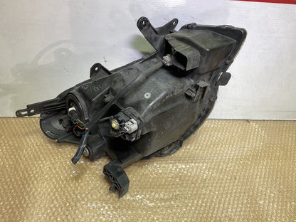 2007 Nissan Bluebird - Left Headlight PN: Auto Adjust/ Non Hid/ KOITO 100-63823