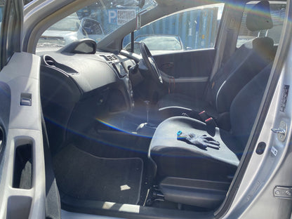 2007 Toyota Vitz SCP90