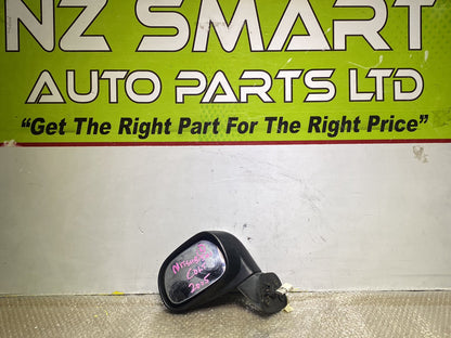 2005 Mitsubishi Colt- PN: 7 wires