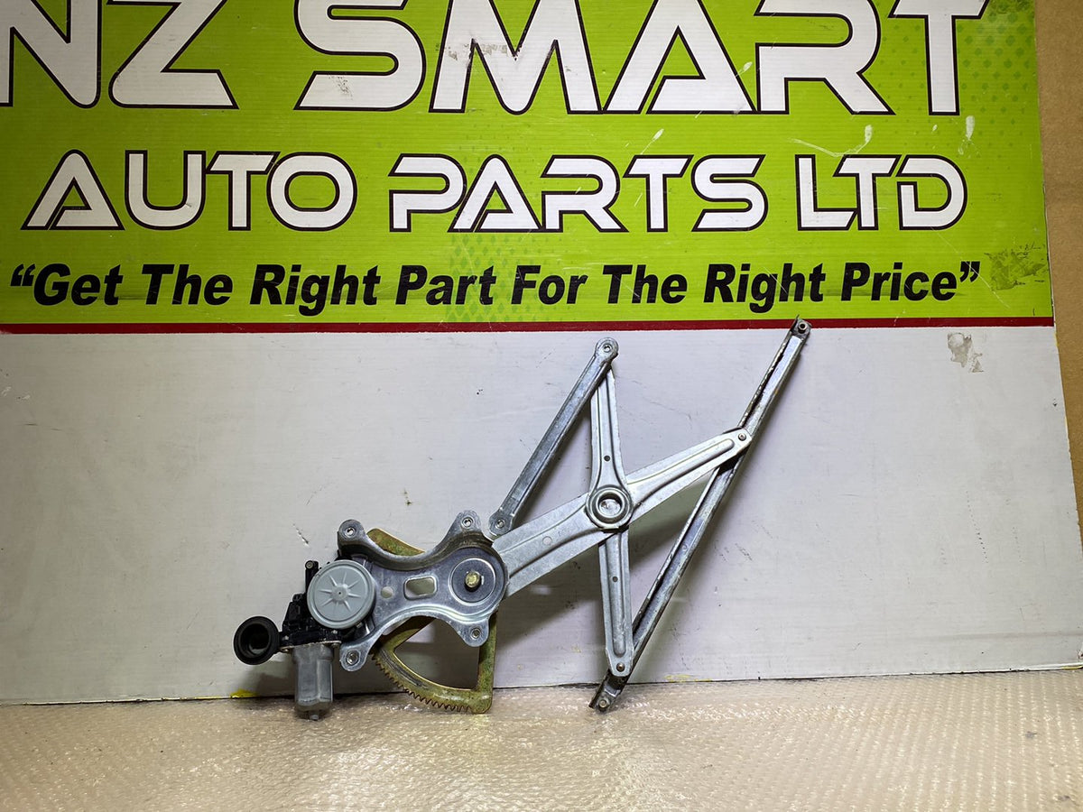2006 Used Toyota Wish - Left Front Window Regulator/Motor PN: 6980268010