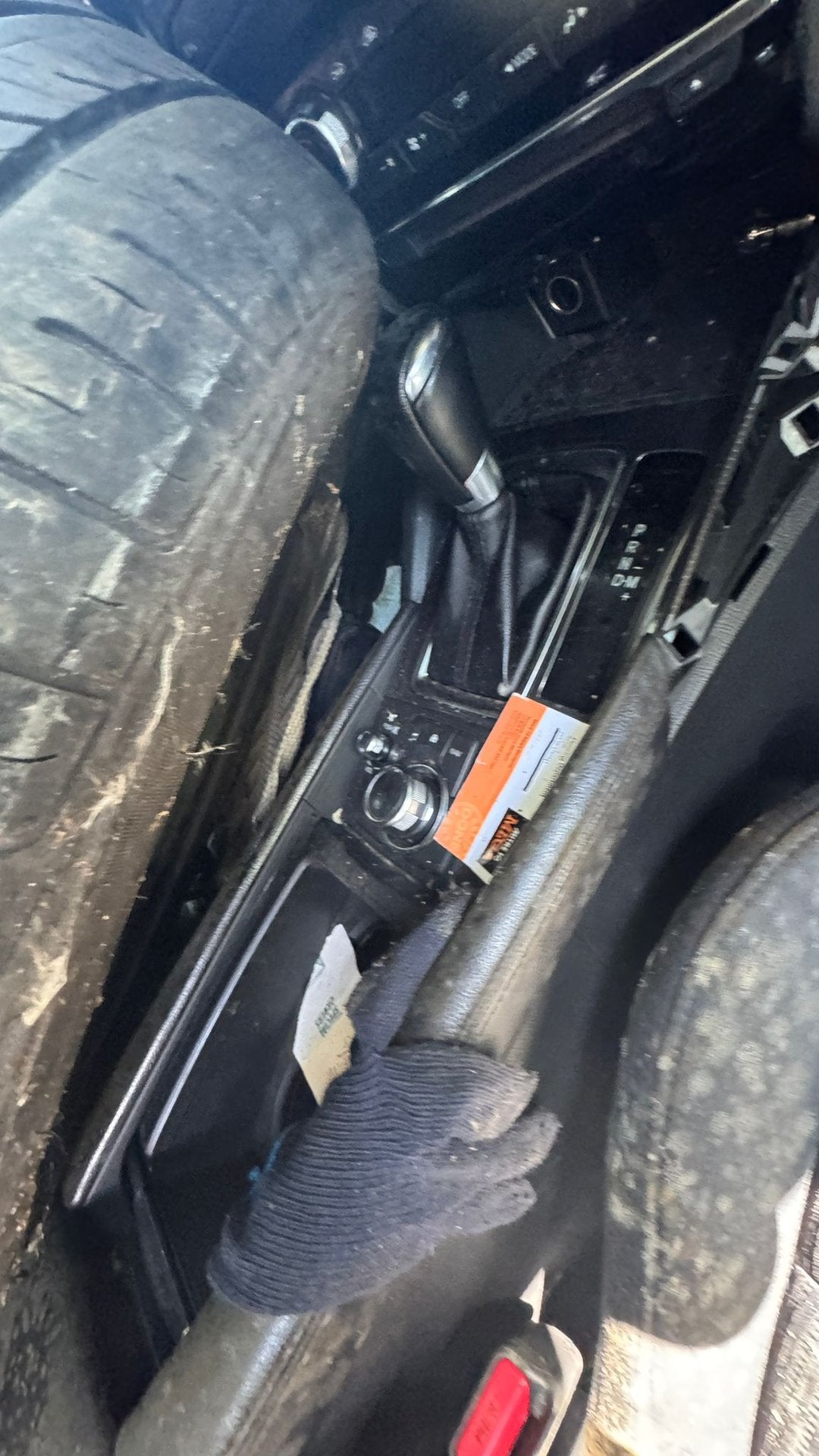 2015, Mazda, Atenza Dismantling For Parts