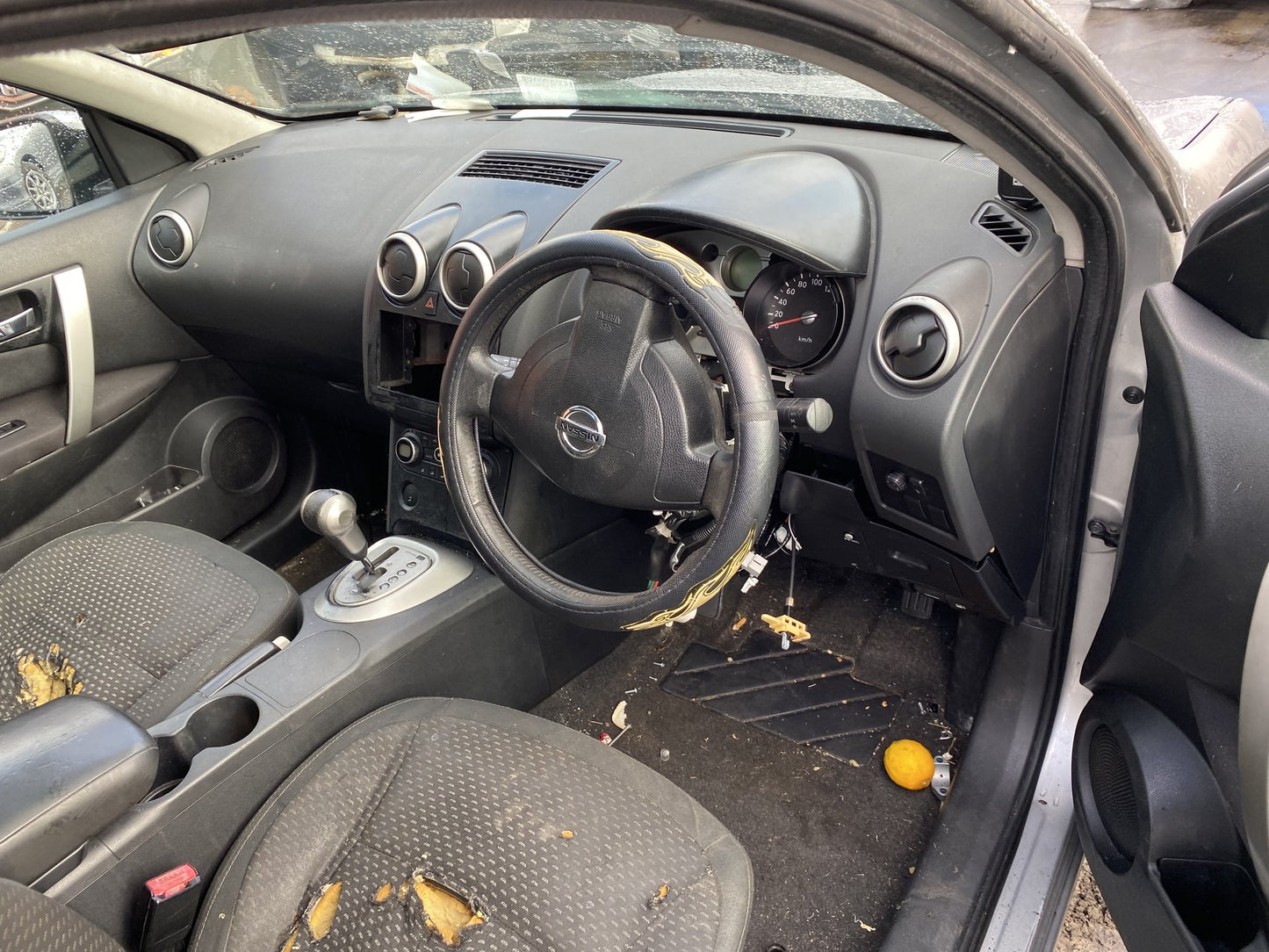 2008 Nissan Dualis  Dismantling For Parts