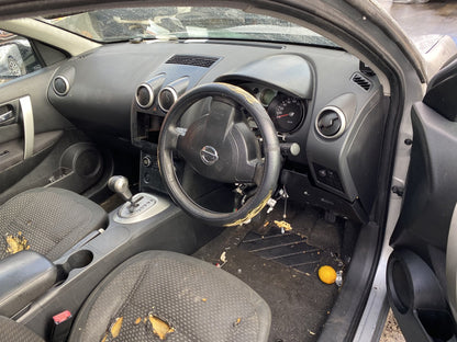 2008 Nissan Dualis  Dismantling For Parts