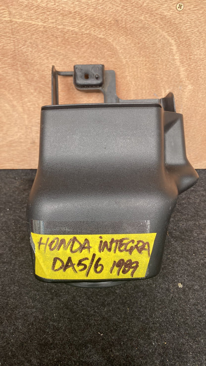 1989 Honda Integra DA56- Steering Column Shroud PN: