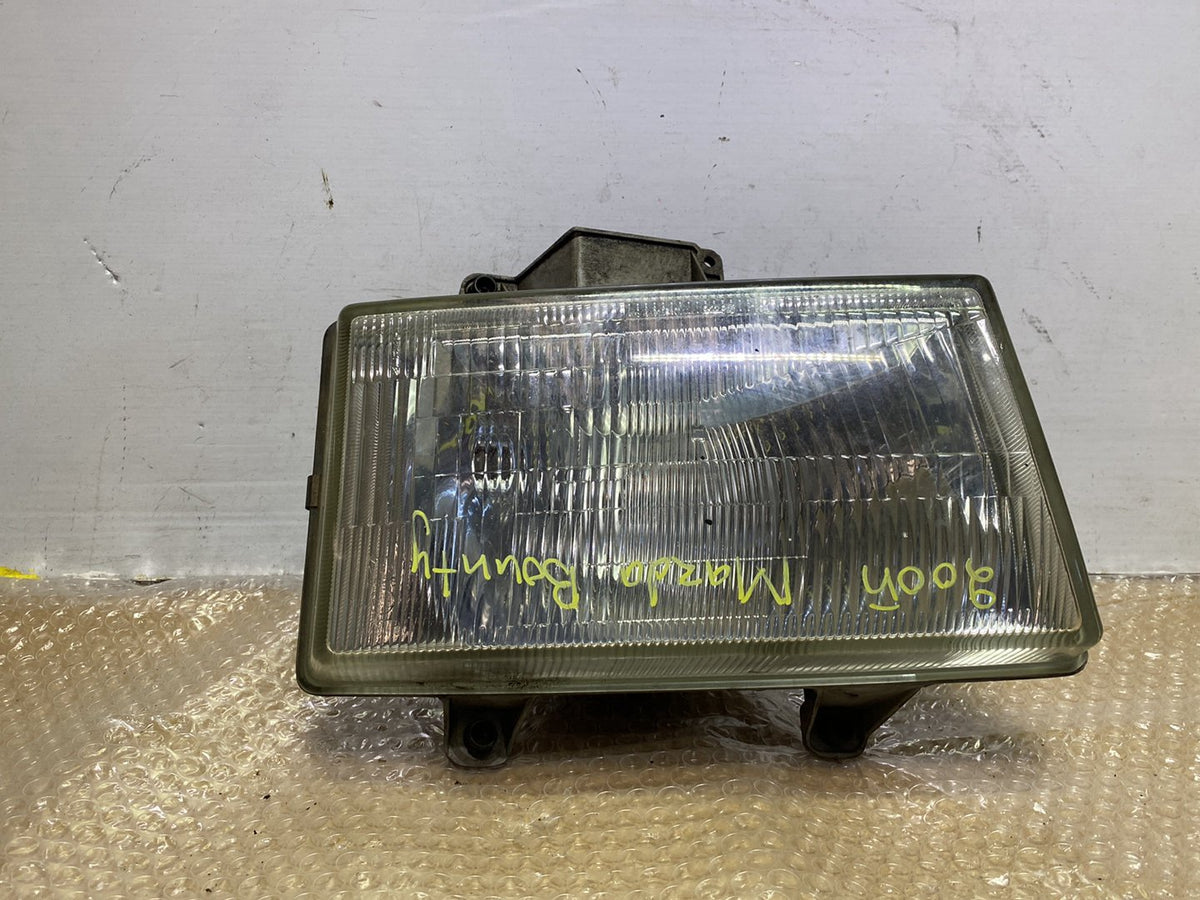 2005 Mazda Bounty - Left Headlight PN: see photos