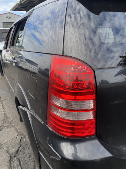 2005, Toyota, Wish, ANE11 Dismantling For Parts