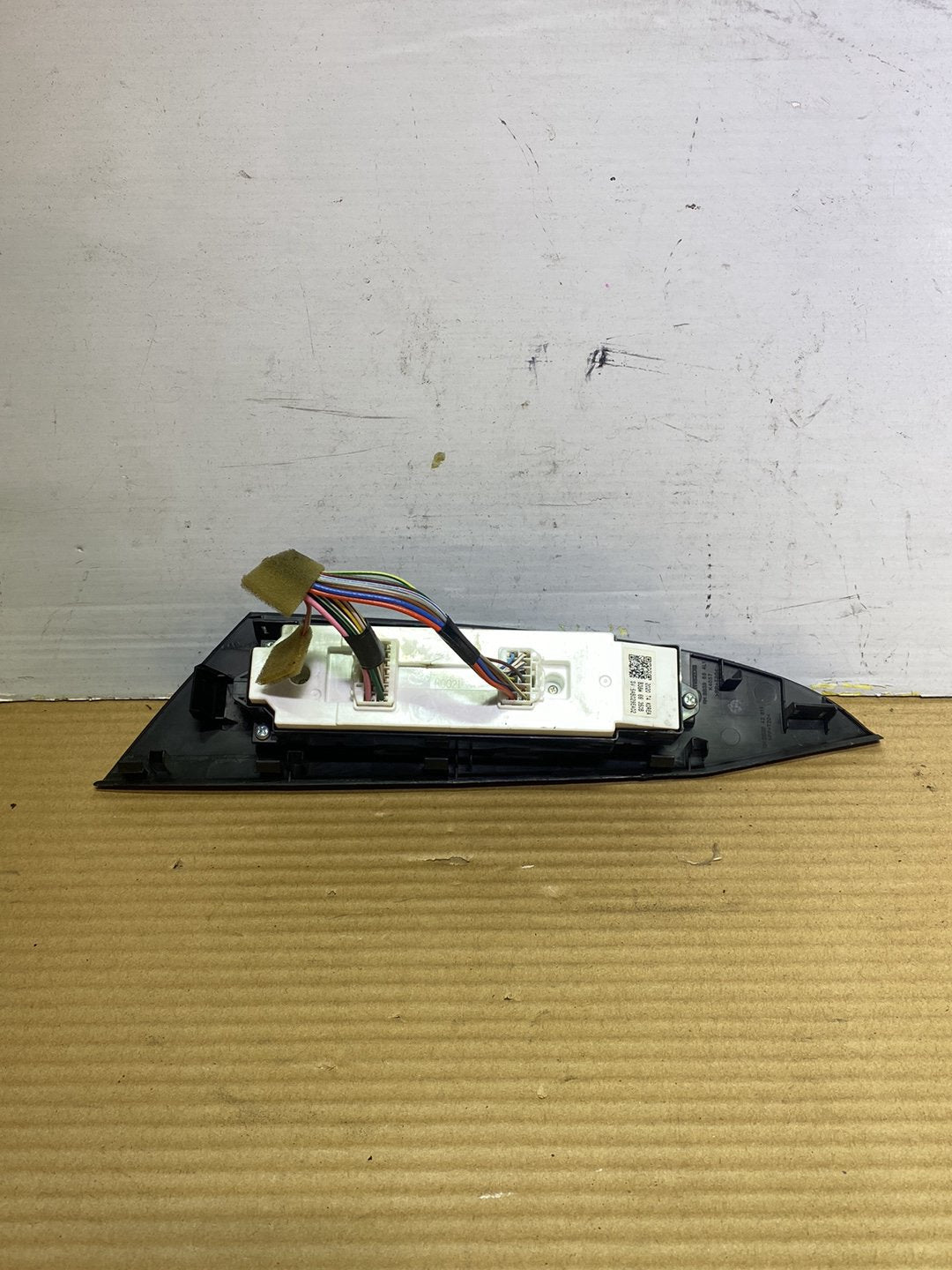 2012 Mazda Axela BLFFP- Master Power Window Switch PN: