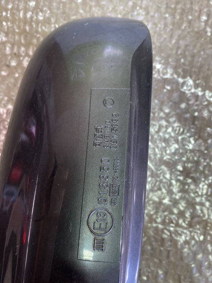 2003 Subaru Forester- Left Door Mirror PN: 4 wires