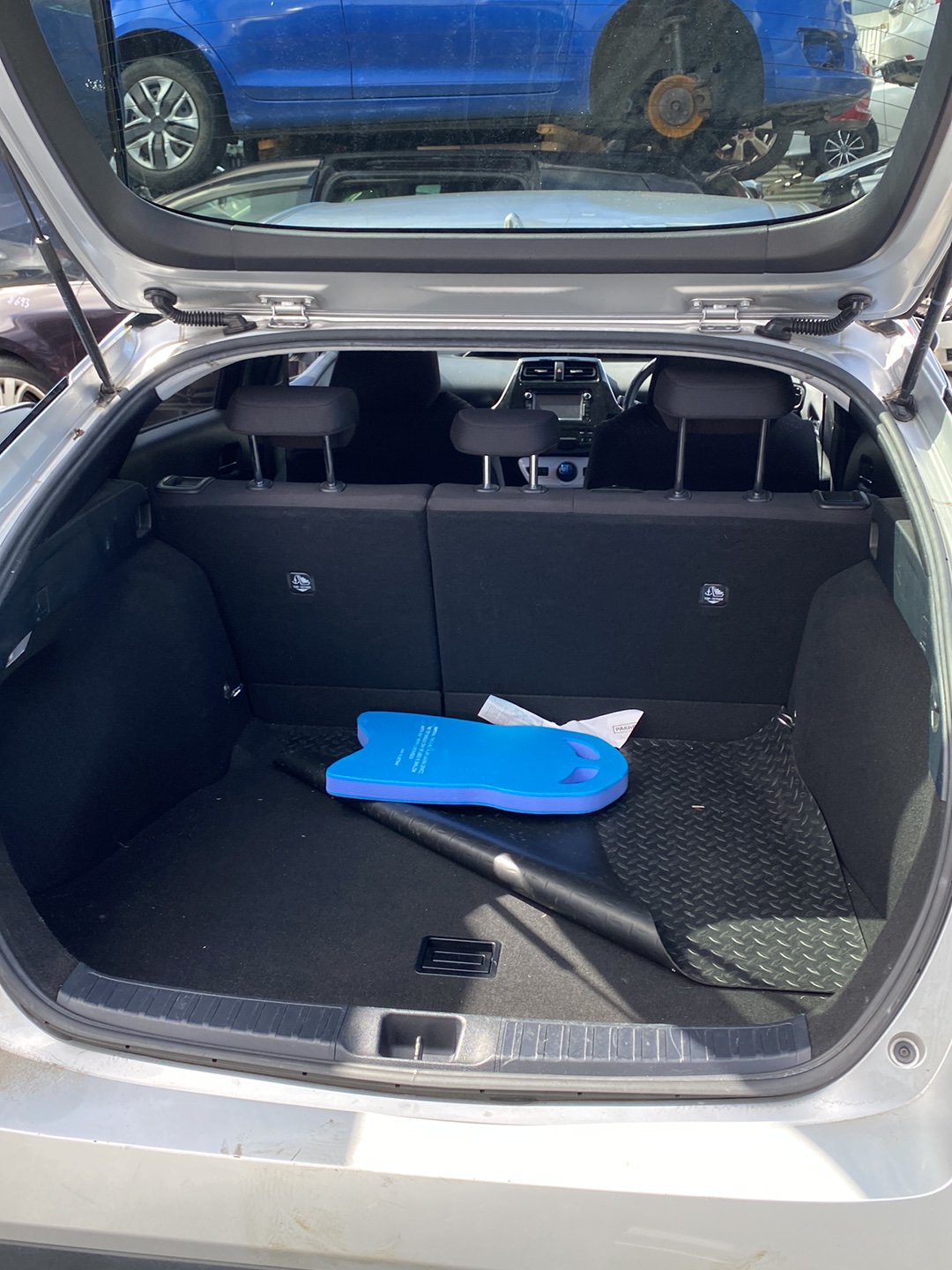 2017 Toyota Prius ZVW50 Dismantling For Parts