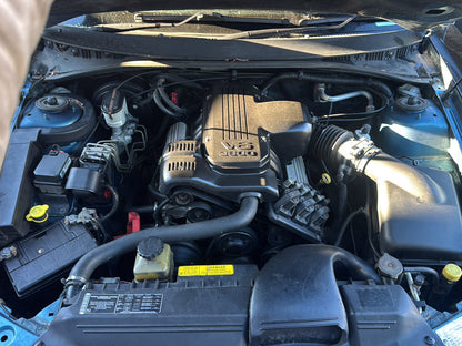 2004 Holden Commodore Acclaim  Dismantling For Parts