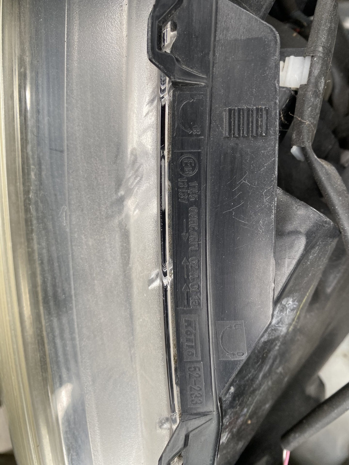 2014 Toyota Yaris YR- Dismantling For Parts