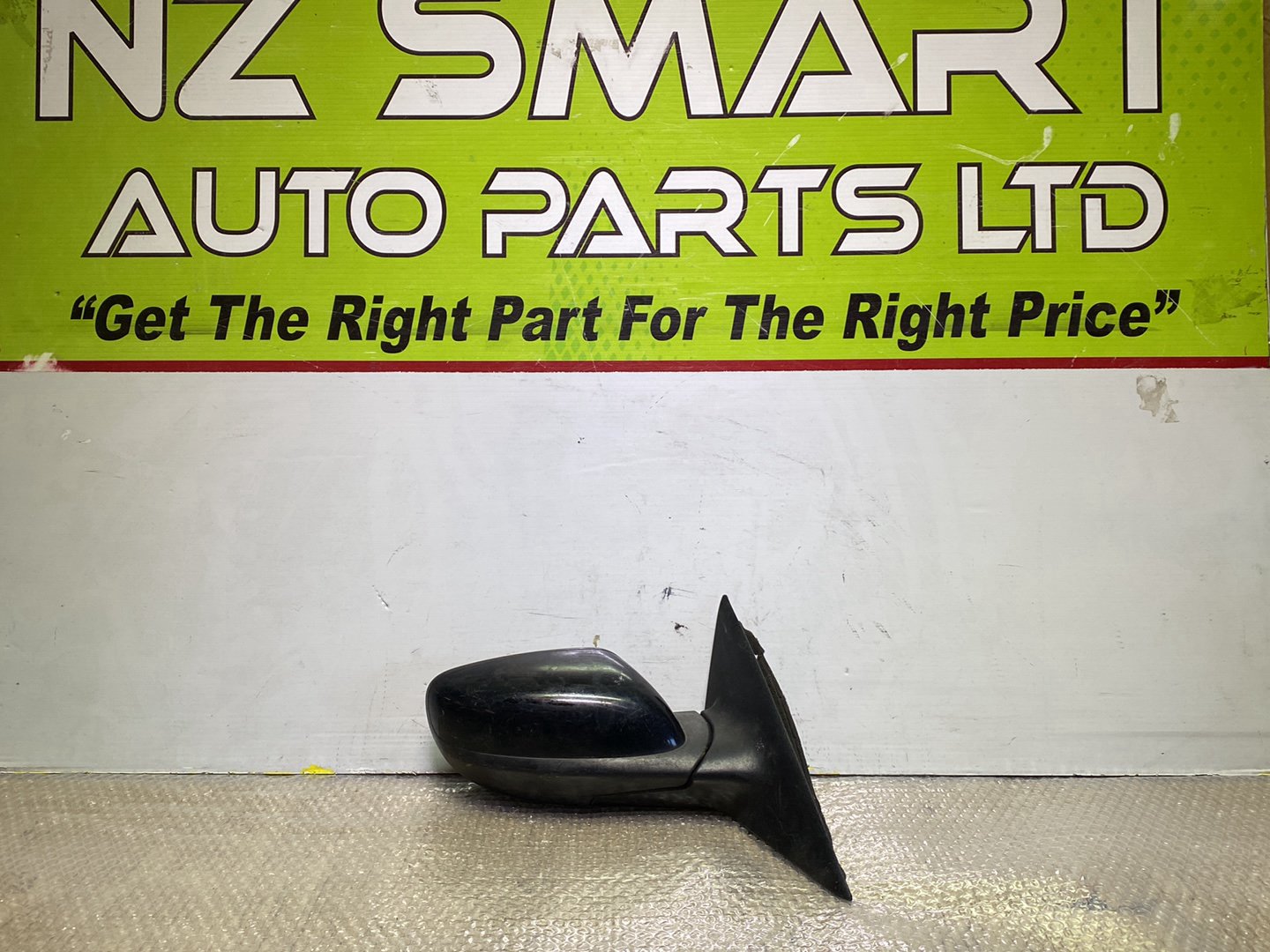 2005 Mazda RX-8- Right Door Mirror PN: 2 plugs 7 wires