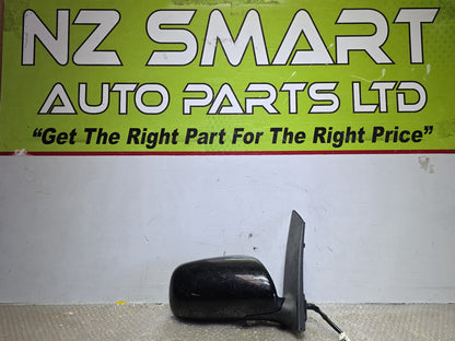 2005 Used Toyota Wish- Right Door Mirror PN: 5 wires