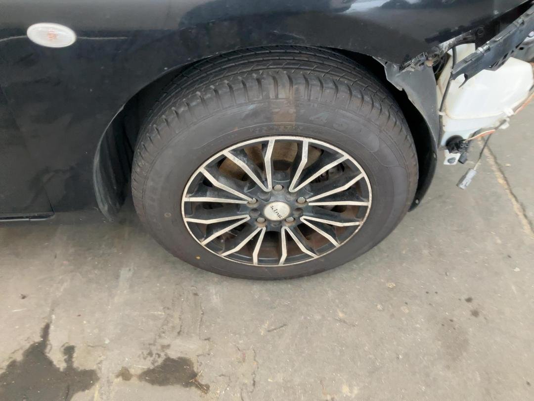 2011 Mazda Mazda3 - Dismantling For Parts