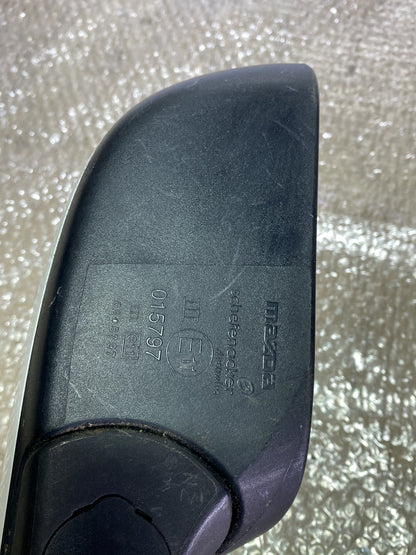 2005 Mazda Atenza- Left Door Mirror PN: 5 wires