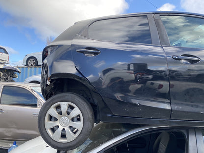 2009 Mazda Demio DE3FS Dismantling For Parts