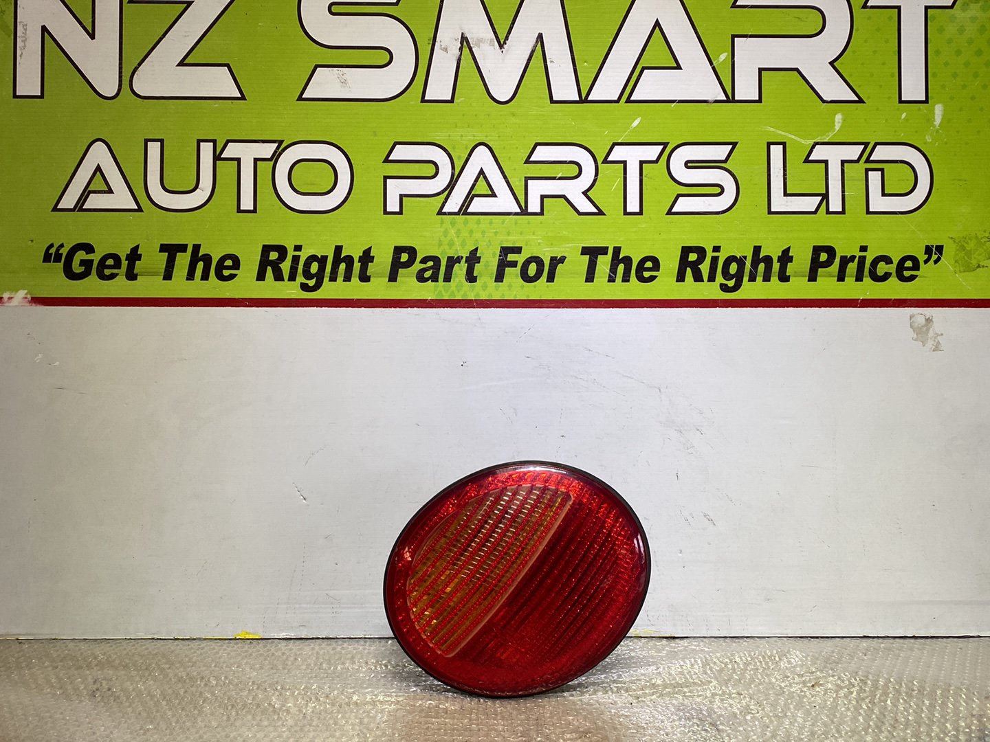 2005 Volkswagen Beetle- Left Taillight PN: W:IC0945095F