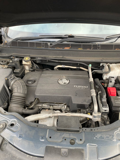 2016 Holden Captiva Dismantling For Parts