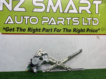 2011 Nissan Fuga - Left Rear Window Regulator/Motor PN: 82731-1MA0A