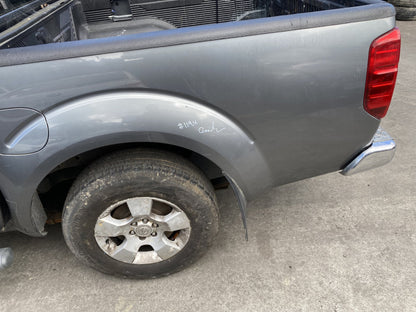 2010 Nissan Navara RX Dismantling For Parts