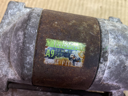 2000 Toyota Celica - Starter Motor PN: 28100-74140