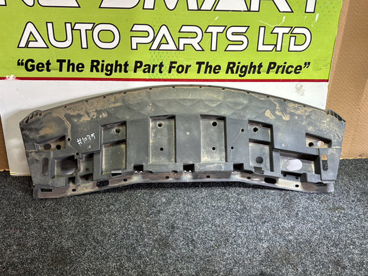 2014 Nissan Note E12 - Front Bumper Under Tray