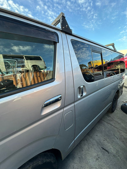 2007 Toyota Hiace TRH200 Dismantling For Parts