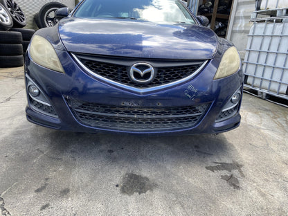 2011 Mazda Mazda6- Dismantling For Parts
