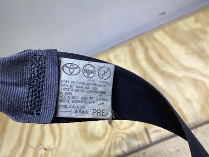 1998 Toyota Caldina ST215 - Left Front Seat Belt