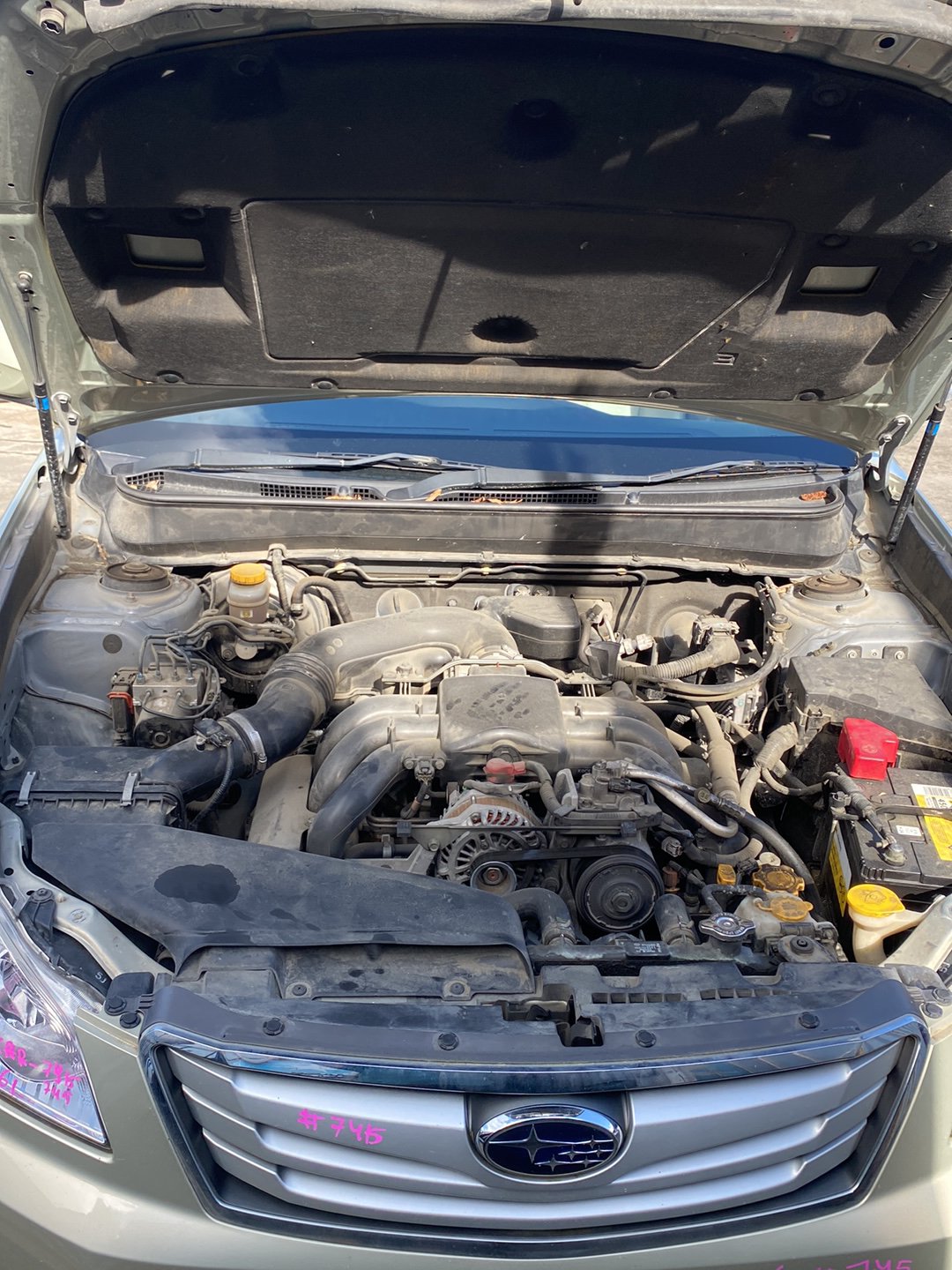 2010 Subaru Outback BRF Dismantling For Parts