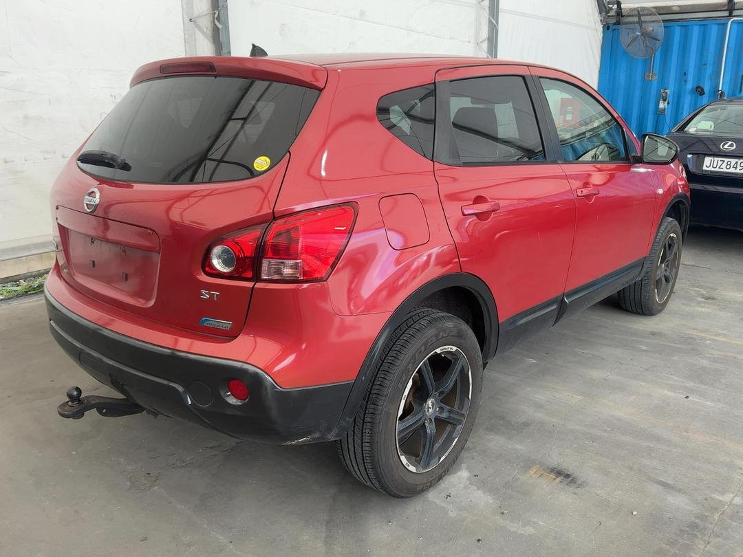2009 Nissan Qashqai   Dismantling For Parts