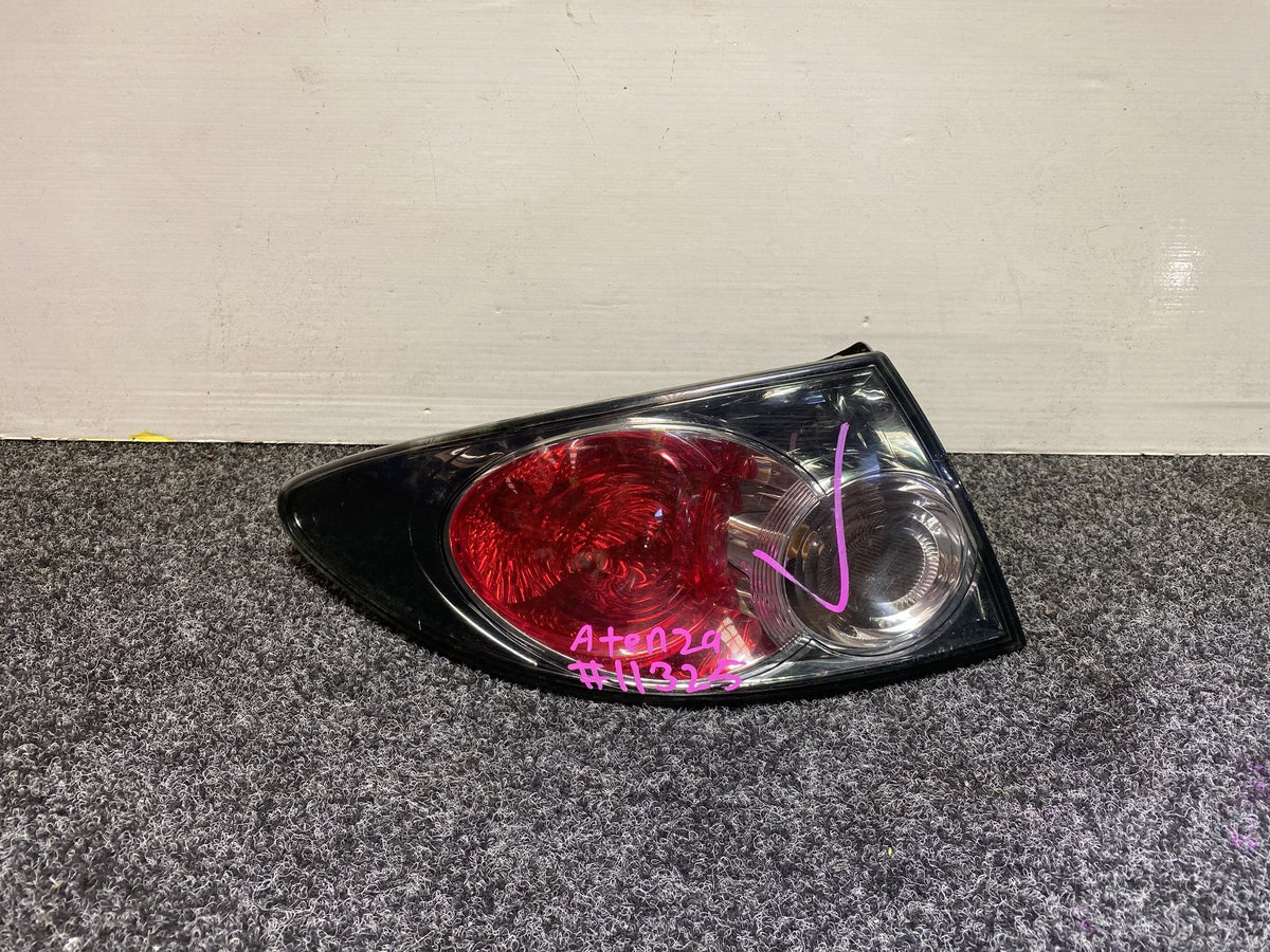 2007 Mazda Atenza GG - Left Taillight PN: 220-61980