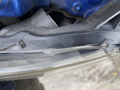 2013 Suzuki Splash- Dismantling For Parts