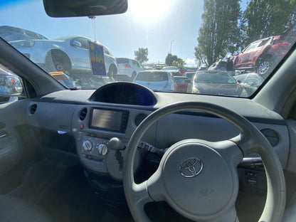 2006 Toyota Sienta NCP81 Dismantling For Parts