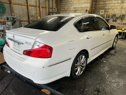 2008 Nissan Fuga GY50 Dismantling For Parts
